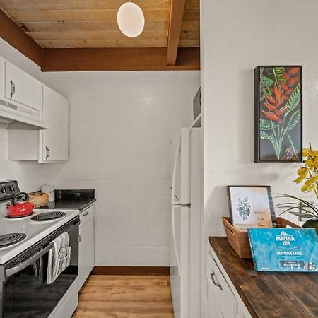 Newly Upgraded 1Br Unit Near Beach Max Of 5 Guests Kailua-Kona Eksteriør bilde