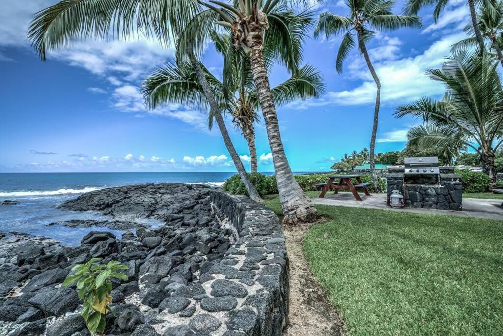 Newly Upgraded 1Br Unit Near Beach Max Of 5 Guests Kailua-Kona Eksteriør bilde