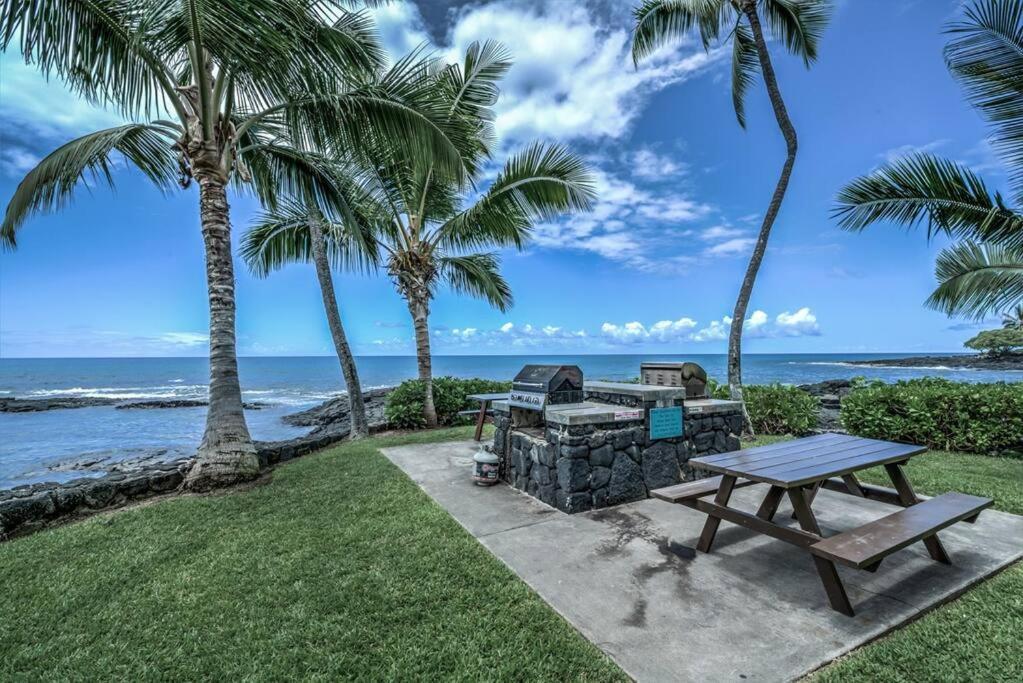 Newly Upgraded 1Br Unit Near Beach Max Of 5 Guests Kailua-Kona Eksteriør bilde