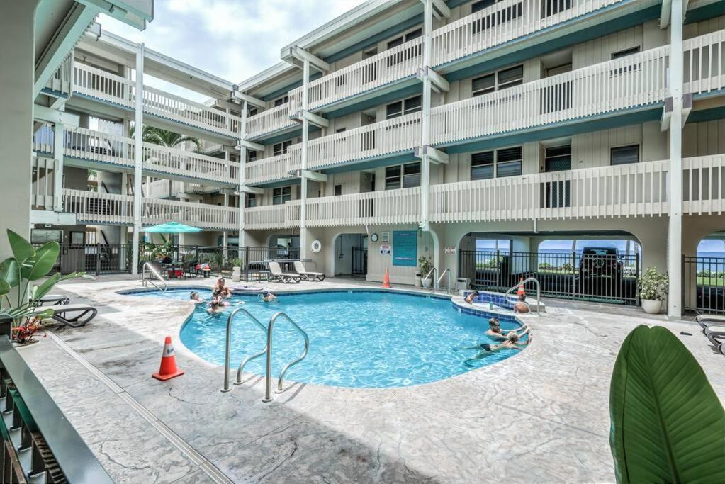 Newly Upgraded 1Br Unit Near Beach Max Of 5 Guests Kailua-Kona Eksteriør bilde