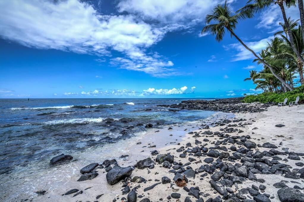 Newly Upgraded 1Br Unit Near Beach Max Of 5 Guests Kailua-Kona Eksteriør bilde