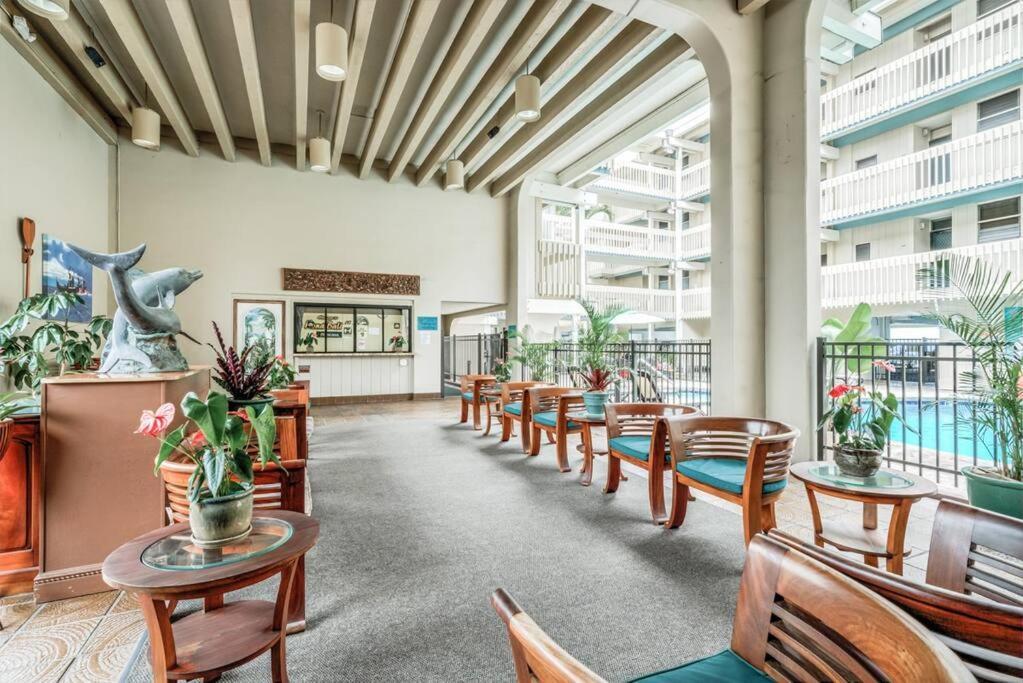 Newly Upgraded 1Br Unit Near Beach Max Of 5 Guests Kailua-Kona Eksteriør bilde