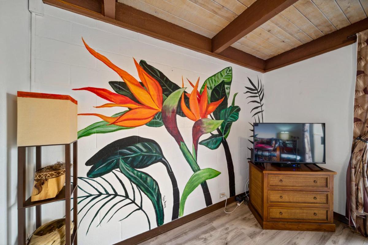 Newly Upgraded 1Br Unit Near Beach Max Of 5 Guests Kailua-Kona Eksteriør bilde