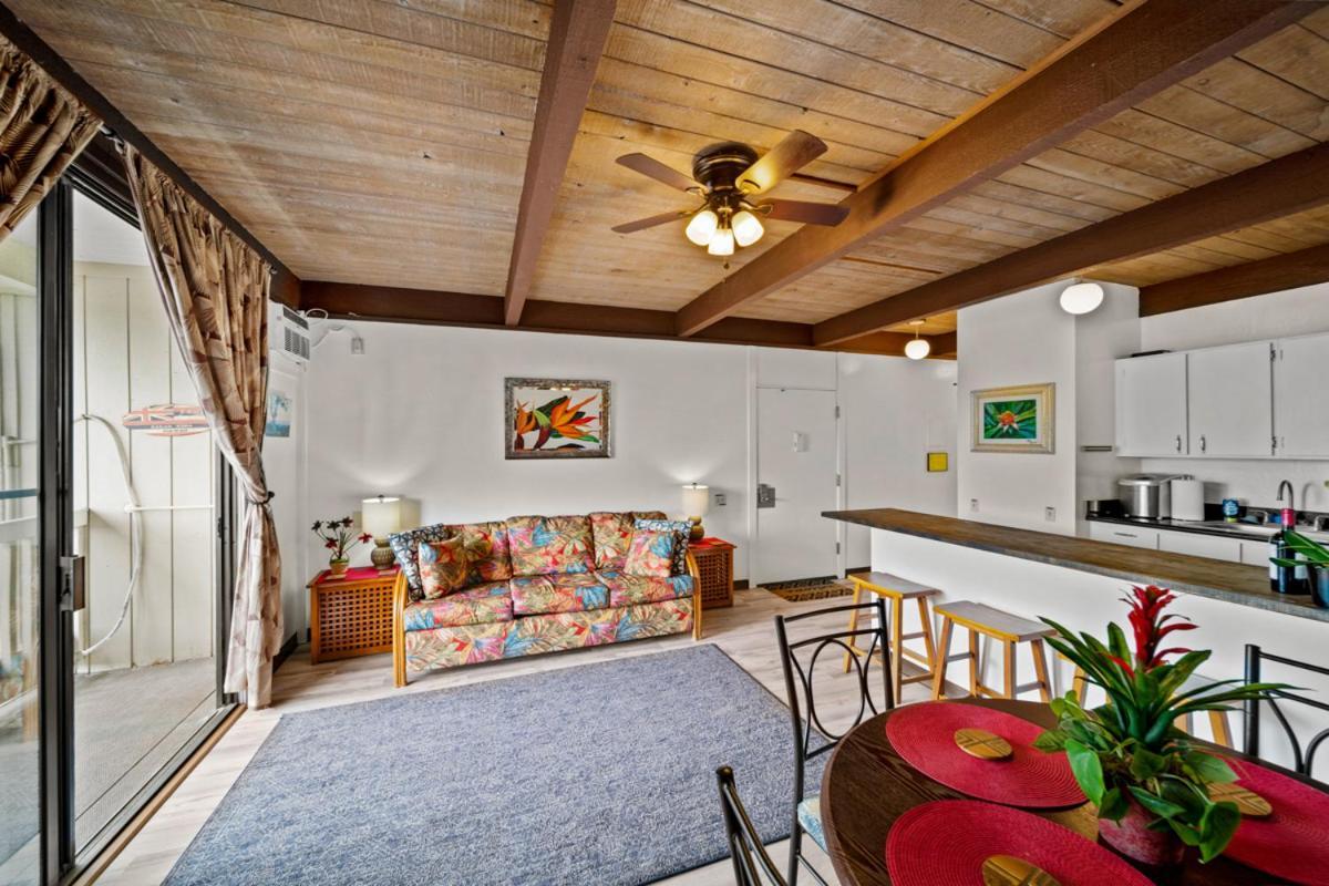 Newly Upgraded 1Br Unit Near Beach Max Of 5 Guests Kailua-Kona Eksteriør bilde