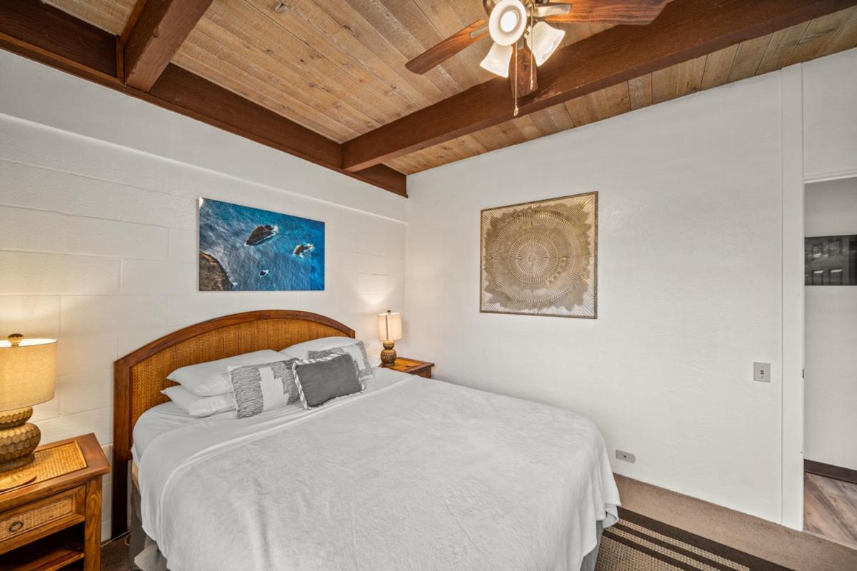 Newly Upgraded 1Br Unit Near Beach Max Of 5 Guests Kailua-Kona Eksteriør bilde