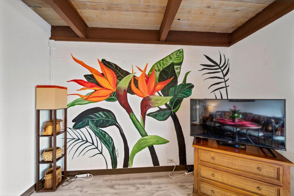 Newly Upgraded 1Br Unit Near Beach Max Of 5 Guests Kailua-Kona Eksteriør bilde