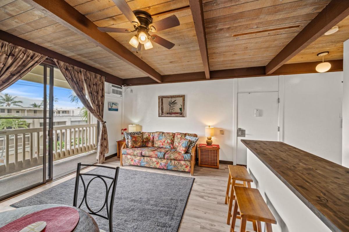 Newly Upgraded 1Br Unit Near Beach Max Of 5 Guests Kailua-Kona Eksteriør bilde