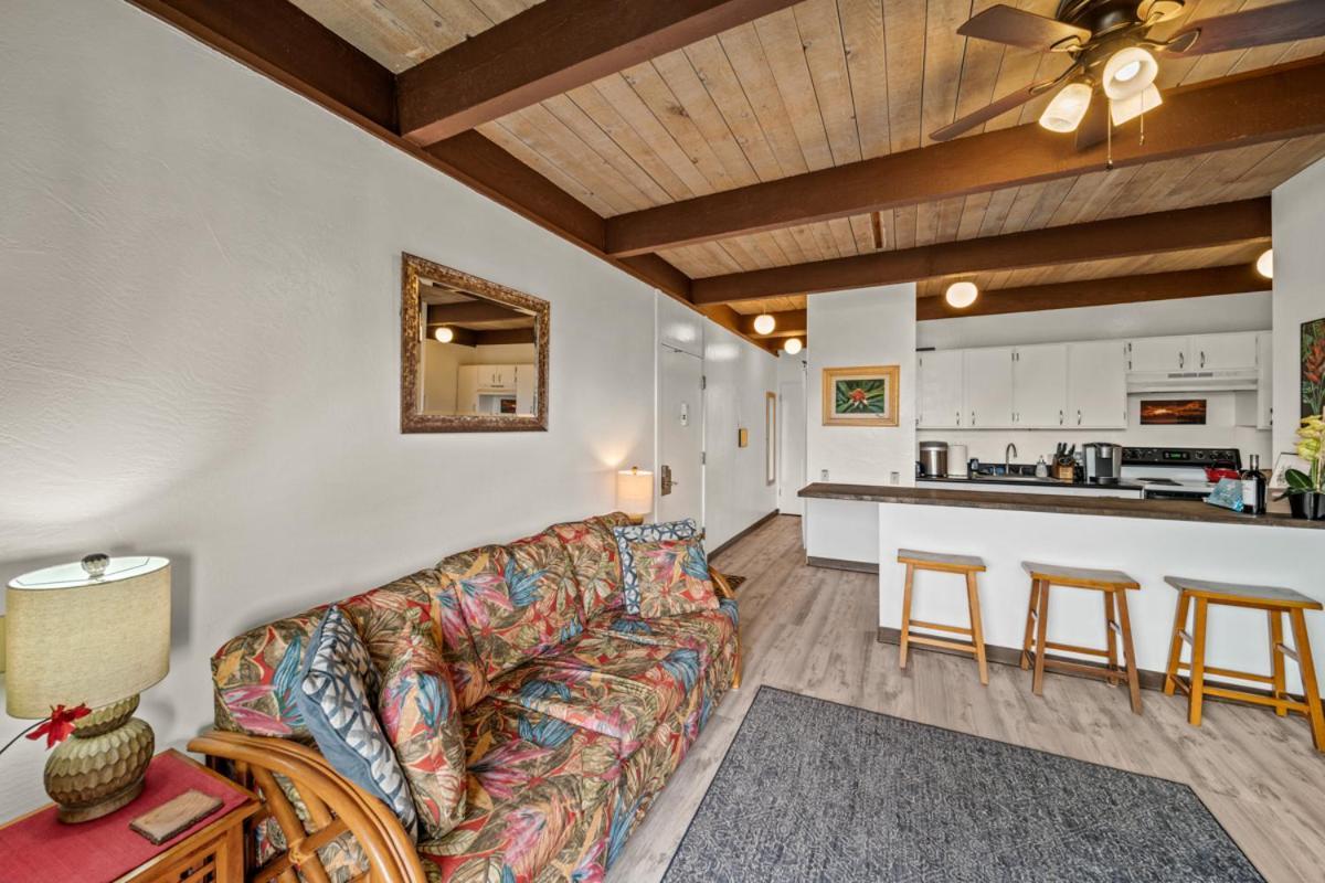 Newly Upgraded 1Br Unit Near Beach Max Of 5 Guests Kailua-Kona Eksteriør bilde