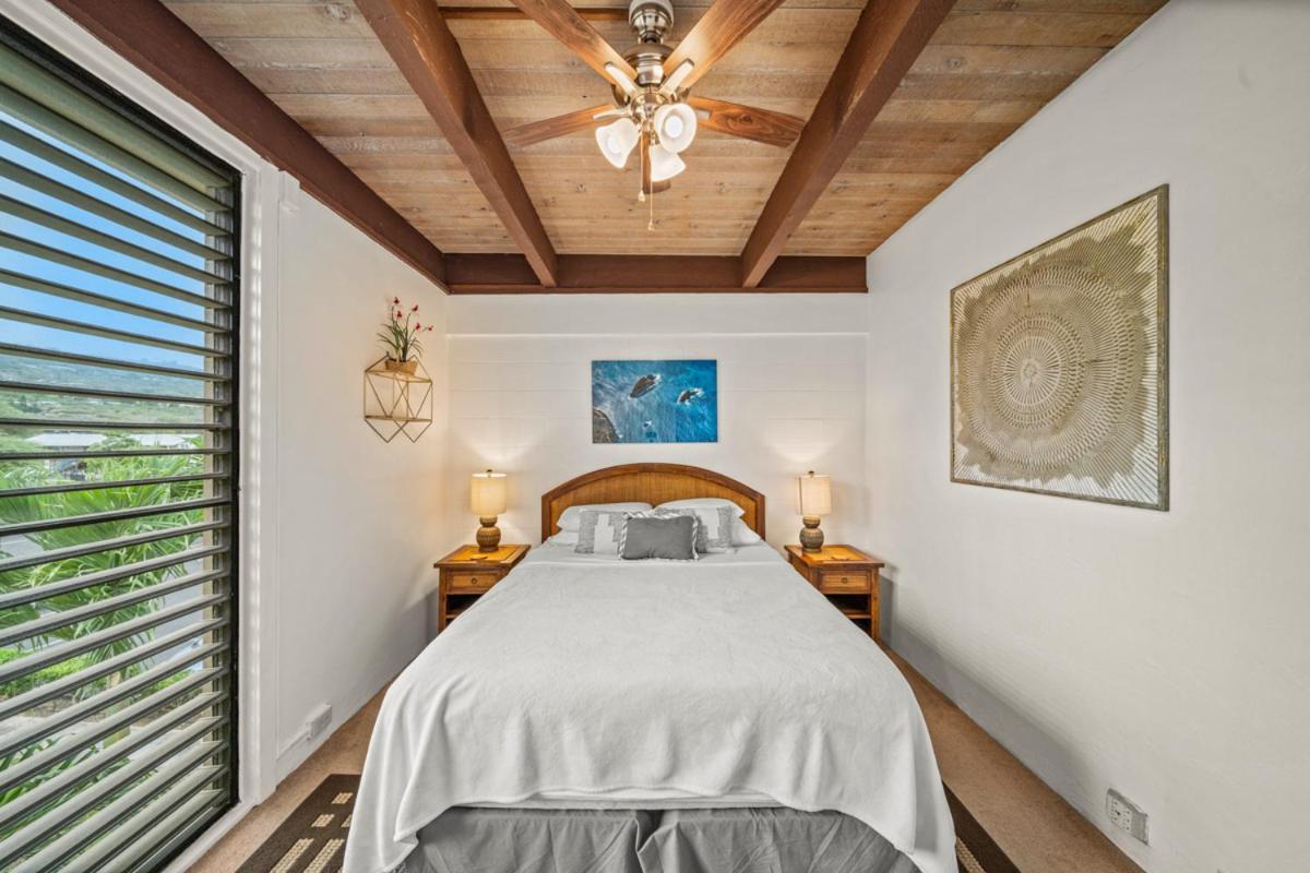 Newly Upgraded 1Br Unit Near Beach Max Of 5 Guests Kailua-Kona Eksteriør bilde