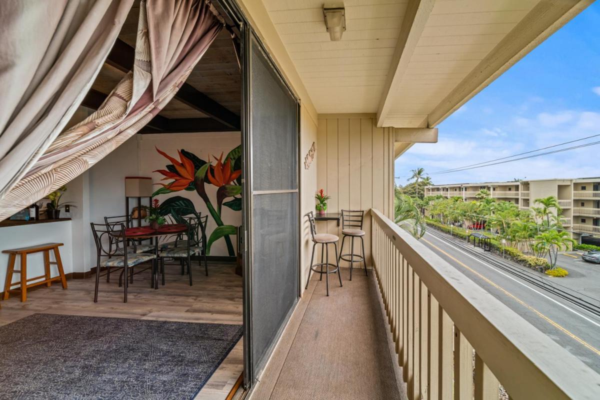 Newly Upgraded 1Br Unit Near Beach Max Of 5 Guests Kailua-Kona Eksteriør bilde