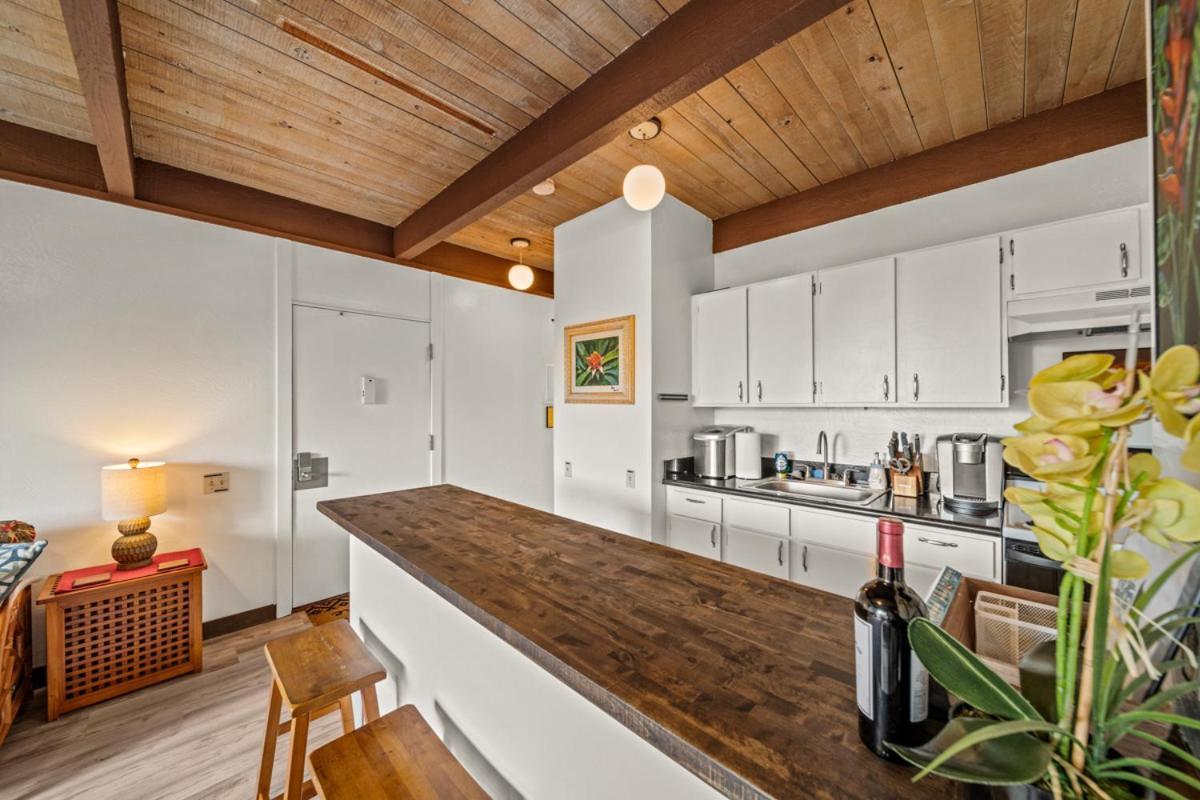 Newly Upgraded 1Br Unit Near Beach Max Of 5 Guests Kailua-Kona Eksteriør bilde