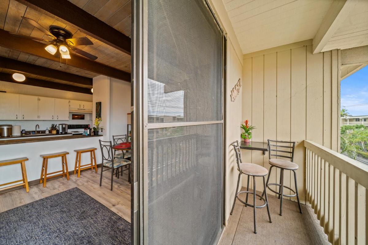 Newly Upgraded 1Br Unit Near Beach Max Of 5 Guests Kailua-Kona Eksteriør bilde