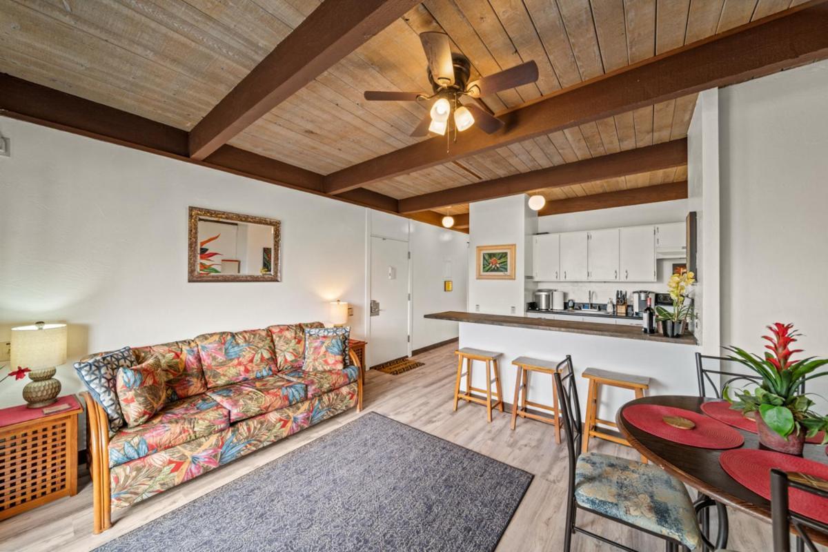Newly Upgraded 1Br Unit Near Beach Max Of 5 Guests Kailua-Kona Eksteriør bilde