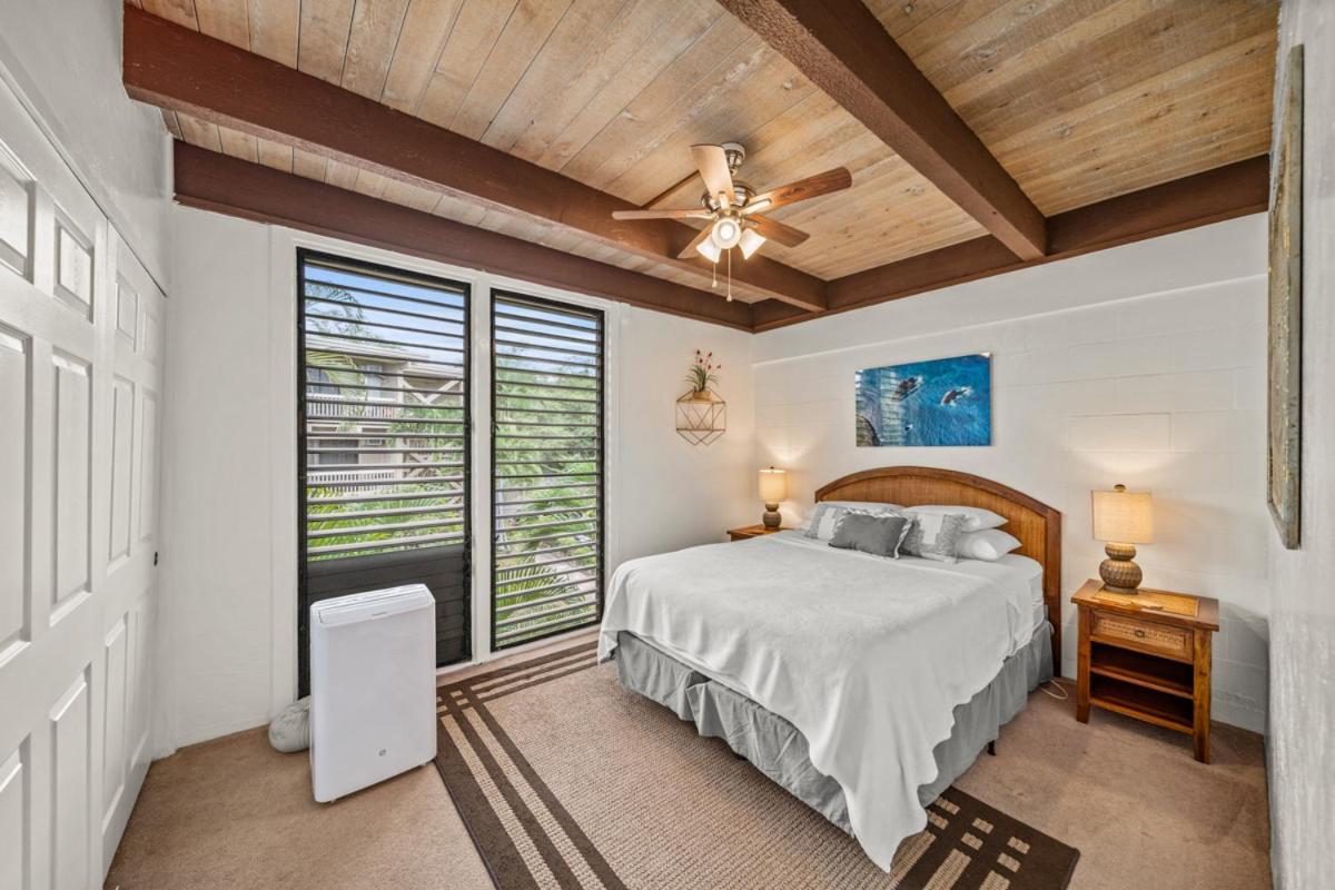 Newly Upgraded 1Br Unit Near Beach Max Of 5 Guests Kailua-Kona Eksteriør bilde