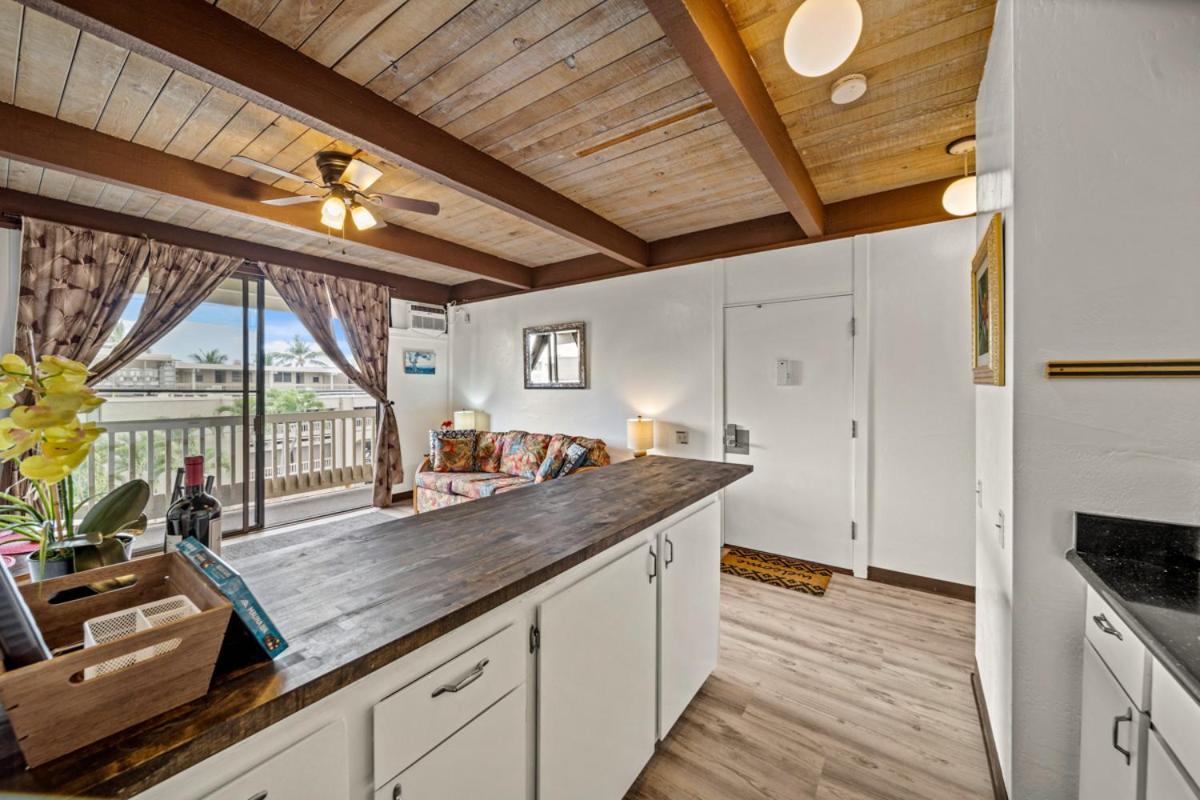 Newly Upgraded 1Br Unit Near Beach Max Of 5 Guests Kailua-Kona Eksteriør bilde