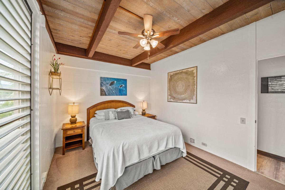 Newly Upgraded 1Br Unit Near Beach Max Of 5 Guests Kailua-Kona Eksteriør bilde